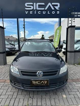 VOLKSWAGEN SAVEIRO 1.6 MI CS 8V FLEX 2P MANUAL G.V